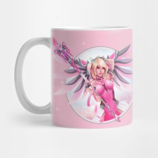 Sylvercy Pink Mug